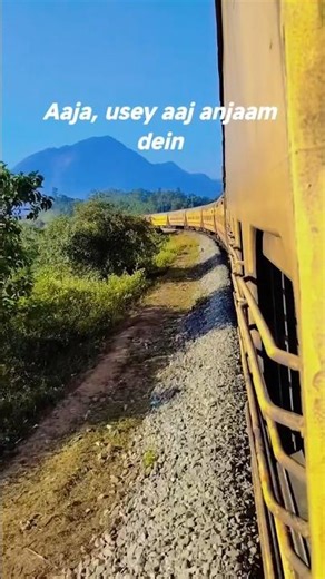 train Humsafar natural view🪟!! #shorts #shortsfeed #funny #k #comedy #tranding #love #like #viral