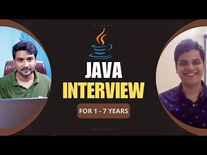 Java interview Prep - Java interview questions and answers ( coding & Conceptual) | Java Mock