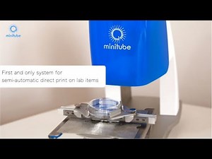 Multicoder by MiniTube - presented by MedITEX IVF