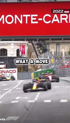 Perez Didn’t Expect This at Monaco