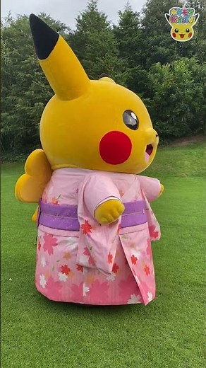 【ポケモン公式】ポケモン Shorts ～ピカチュウとお正月～－ポケモン Kids TV #Shorts