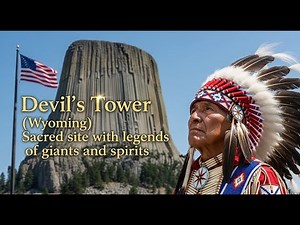 Devil’s Tower – Sacred Mountain of Legends, Giants, and Spirits (Full Documentary)