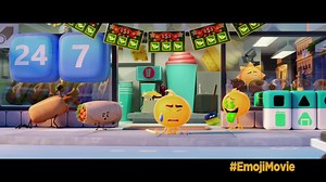 146K views · 431 reactions | Watch this exclusive clip from the opening of The Emoji Movie! The film opens in theaters July 28th!    #EmojiMovie | Yahoo Entertainment | Facebook