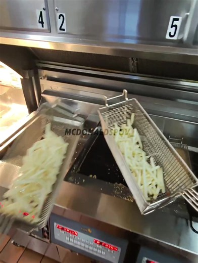 Experience Working at McDonald's: A Day in the Life