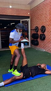 12K views · 26K reactions | @khanyisa_mayo_10 @mifitness_gym LALELA stretching ‍♀️ is very important less injuries more flexibility in your game boost your speed EBHODWENI KO PITSENG POWERED BY GOD #vrekafitness #fitnessmotivation #soccer #physique #flexible #strecthing #fypシ゚ #fitnessmodel #professional #soccerworld | Blackvreka & CO. Fitness | Facebook