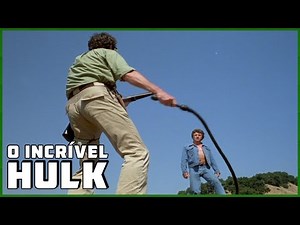 Fuja da Ilha dos Caçadores | O Incrível Hulk