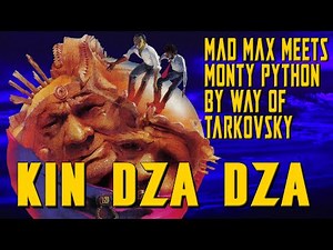 Kin-Dza-Dza Blu-ray review - A Soviet-era sci-fi comedy
