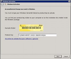Windows Home Server 2011 Key Generator