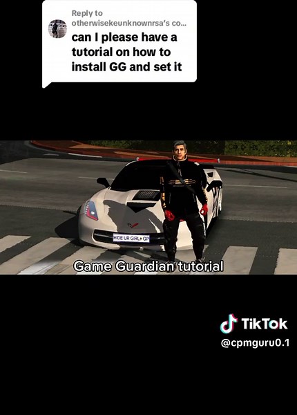 Tutorial: How to Download Game Guardian for Android & iOS