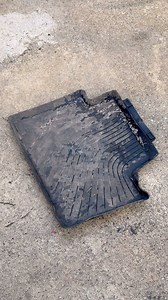 55K views · 2.6K reactions | weather tech mats full of mud  #detailing #satisfying #asmr #mud #dirty #clean #pressurewasher | Luxury Auto Design | Facebook