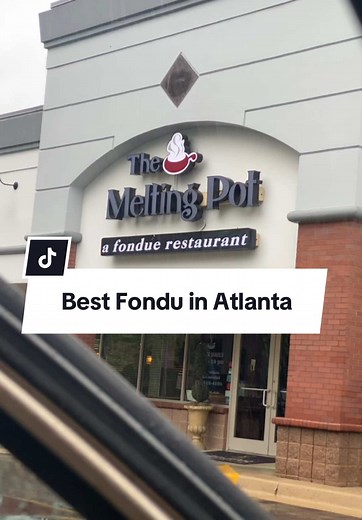 Discover The Melting Pot: A Fondue Lover's Paradise