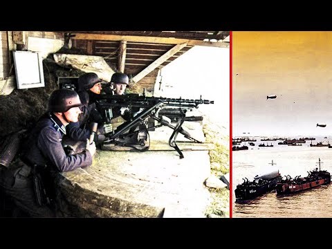 D Day From the German Perspective