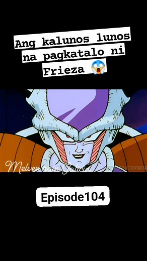 Dragon ball z episode 104 #myfollowersviewers #highlights2025 #followerseveryonehighlights #nonfollowersviewerseveryone #nocopyrightinfringementintendedmusicbelongstotherightfulowner #fbreelsvideo #fbreelsfypシ゚viralfbreelsfypシ゚viral #nonfollowersviewers #nonfollowerseveryone #followersreels | Melven Rain Galicia