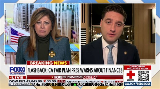 Licensed insurance broker pushes business owners to 'know your policy' amid wildfire damage