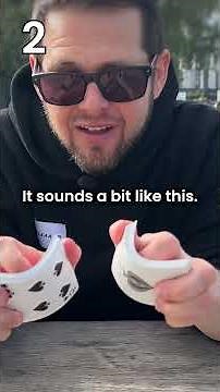 Top 3 greatest card tricks ever