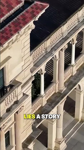 The Dark Secret Buried Inside This Newport Old Mon