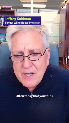 Scientific American on Instagram: "As a former White House physician, Jeffrey Kuhlman has taken care of Bill Clinton, both Bush presidents, Barack Obama, and Joe Biden. His recent book, Transforming Health Care, offers a rare inside look at what it takes to be the President’s doctor. You can learn more about the unique challenges of Presidential health care on last week’s episode of Science Quickly. Find it at the link in bio or wherever you get your podcasts! 🎤 Jeffrey Kuhlman 🎞️ Kylie Murphy