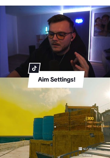 Optimizing Your Aim Settings for Warzone