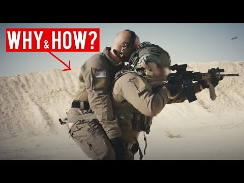 How to use the Agilite BuddyStrap Human Backpack