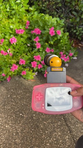 Exploring Game Boy Camera Footage and Art