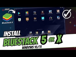 How to Safely Download & Install Bluestacks 10 or Older Version on Windows 11 (2023)