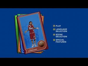 Like Mike DVD MAIN MENU