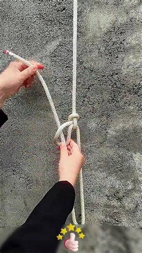 Easy-to-Learn Binding and Hanging Knot Tutorial