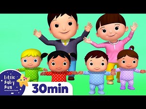 Do The Baby Dance | Baby Songs | Nursery Rhymes & Kids Songs | Little Baby Bum - Videos For Kids