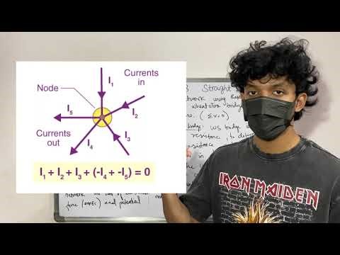 ￼Kirchhoff’s Laws Explained | Deduction of Balanced Wheatstone Bridge Condition (part-1)