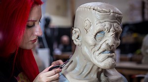 Tested Goes Behind the Scenes at Immortal Masks, A High-End Silicone Halloween Mask Maker