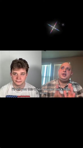 Has NDE in Jan 2026. sees heaven. | heaven footage