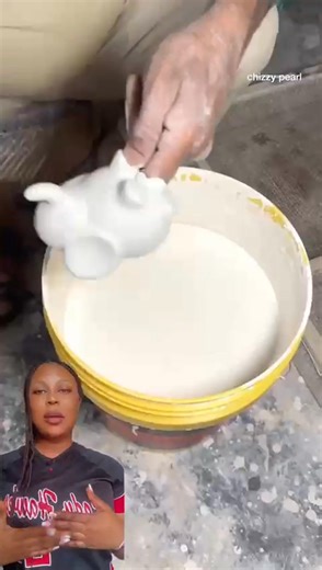 Elephant shape clay mug,. | Chizoba Charity