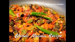 3.1K views · 90 reactions | Bhindi Masala Recipe Pakistani For more...