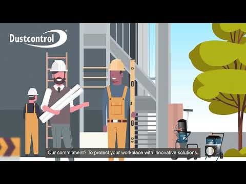 Dustcontrol - Professional Dust Extractors for the Construction Industry
