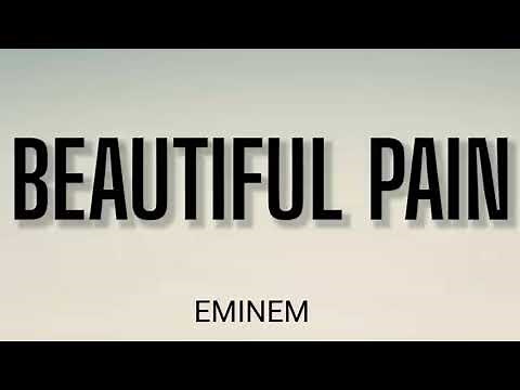 EMINEM - BEAUTIFUL PAIN ( LYRICS ) FT. SIA