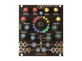 QD Quad Drum Voice