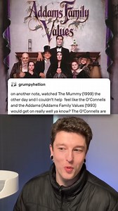 Funny Addams Family & The Mummy Tumblr Post Vincey Reads #ViralReels #FunnyReels #TrendingReels #ComedyReels #TumblrFunny #TumblrHumor #FandomHumor #Pokemon #PokemonLife #TeamRocket #PokemonFans #GeekHumor #Relatable #InternetHumor #FBReels #vincey #vinceyreads #viral #trending #usfunnymemes | Vincey Reads