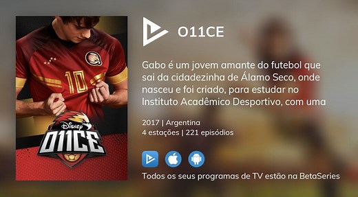 Ver O11CE streaming