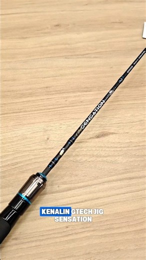 G-TECH JIG SENSATION now comes with extra cork and EVA handles