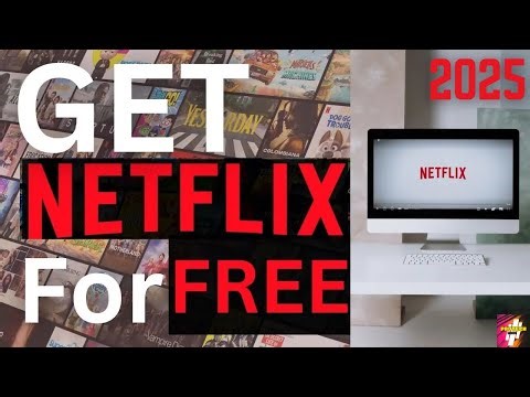 How to Create Netflix Account For FREE | Netflix Create Account