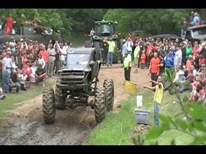 Featured 4x4 MUD Trucks and Drivers at TheOutlawVideoSS Website