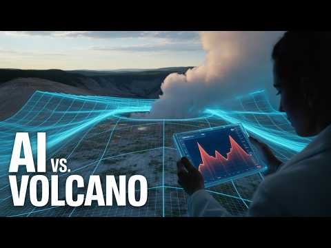 Can AI Predict the Next Super-Eruption? (Yellowstone Update)