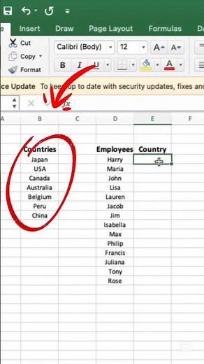 Create Drop-Down List in Seconds | Excel Trick That Saves HOURS ⏳