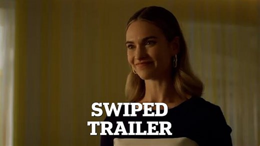 Lily James stars in drama film Swiped based on the life of Bumble CEO