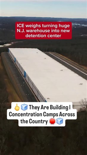 MAGA Watch 🔎🇺🇸 on Instagram: "🖕🧊 Local Outcry in Roxbury Over Proposed Federal Detention Expansion 🔥🧊 In Roxbury, New Jersey, a quiet suburban community in Morris County has found itself at the center of a national debate over immigration policy. Reports surfaced in early 2026 indicating that the Department of Homeland Security and ICE are considering repurposing industrial warehouse space in the township to serve as a mass detention facility. The proposal for Roxbury is part of a broader