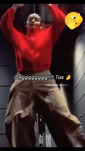 OMG tae tik tok dance challenge😭😫#shortvideo#video #tiktok #bts #kpop