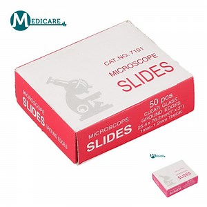 [Hot Item] Glass Microscope Slides Laboratory Supplies Various Size Microscope Slide Cover Glass