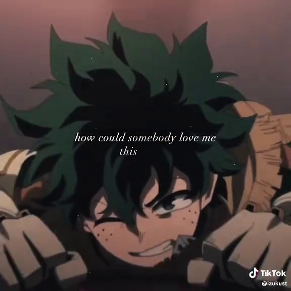 Understanding Deku's Journey in My Hero Academia