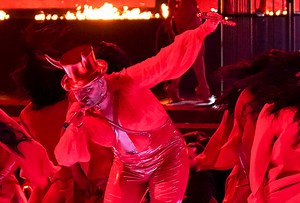 Sam Smith And Kim Petras Perform 'Unholy' At 2023 Grammys — Watch - TVLine