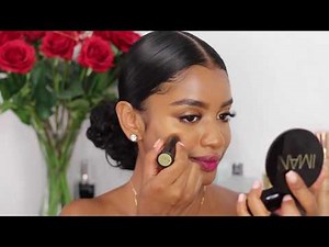 Fresh Summer Makeup Tutorial @sheriivxi